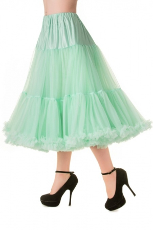 Premium Petticoat in Mint