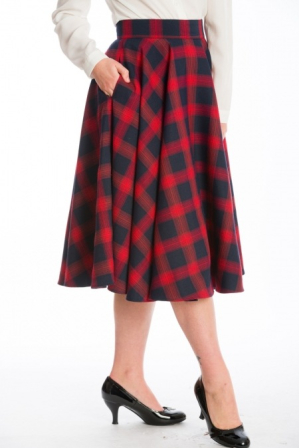 Sweet Check Swingrock Gr.36-42