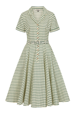 ⚓NEU! Anchor Dress 100% BW
