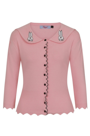 Bunny Cardigan Gr.38+40