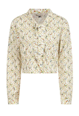 NEU! Eichkätzchen-Bluse