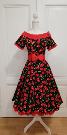 🍒Kirschenkleid Darlene