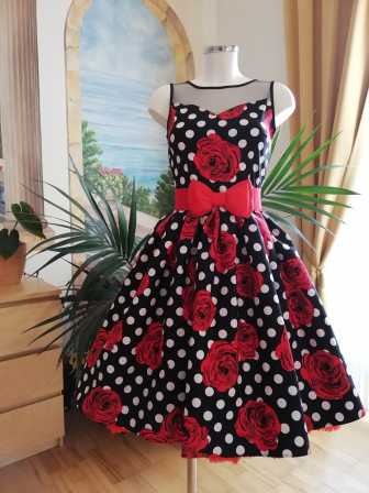 🌹Kleid Elisabeth wieder da! Gr.34-46