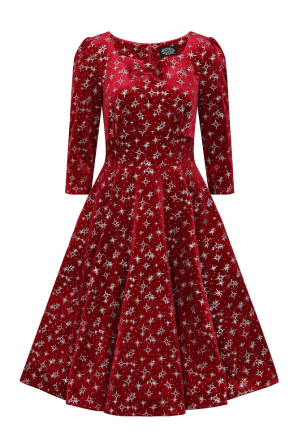 ✨Festliches Sternenkleid