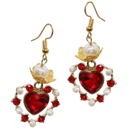 Handgefertigter Vintageschmuck