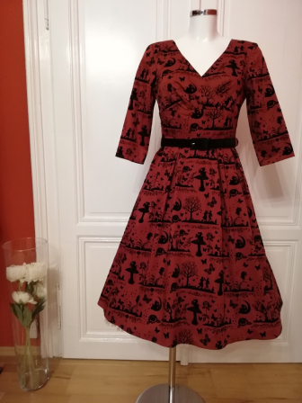 Anderson Kleid Gr.38-42