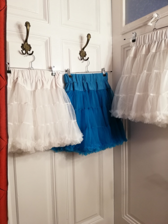 Superweiche Kinderpetticoats