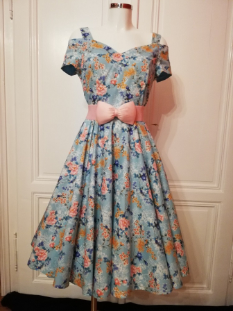 Kleid Yoko Gr.36+38