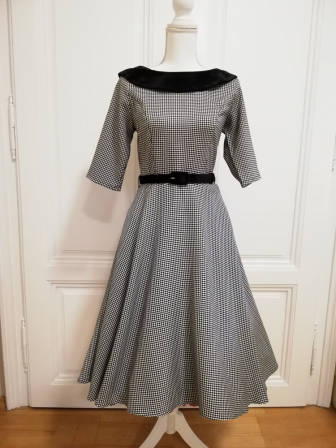 Das Jackson Kleid Gr.36+40