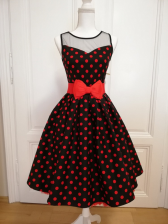 Kleid Elisabeth2 Gr.34-42