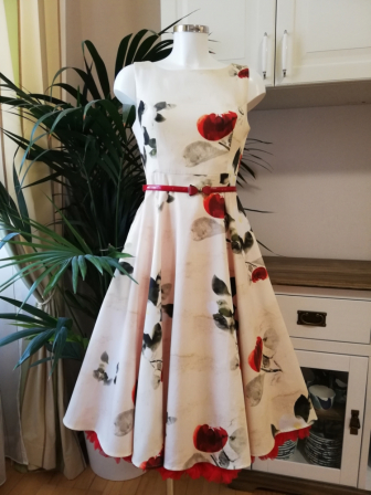 Martha in Cream Gr.42