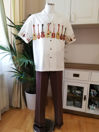Passendes Herren-Outfit Gr.L