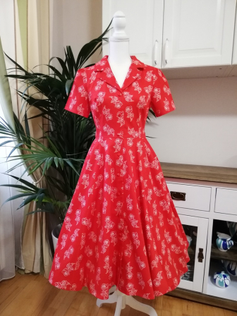 🎀 Kleid Judy Gr.42