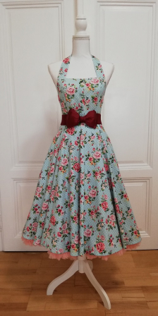 Neckholderkleid Heidi🌸