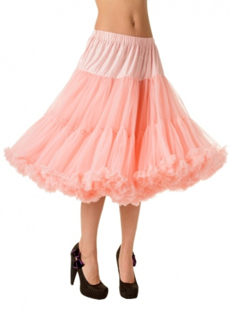 Premium Petticoat in Pink