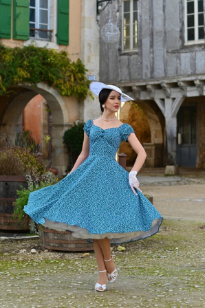 NEU! Offshoulder Swingkleid🌷