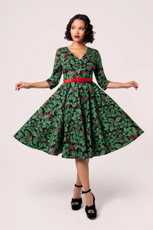 🎄Das Hellbunny Weihnachtskleid