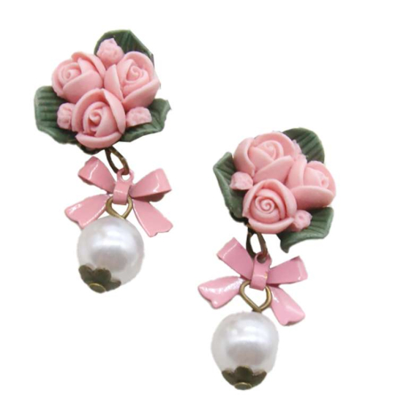 NEU! Handgefertigter Vintage-Schmuck🌸