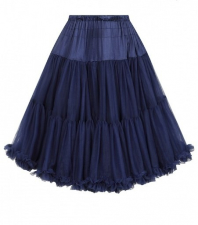 Premium Petticoat Night Blue