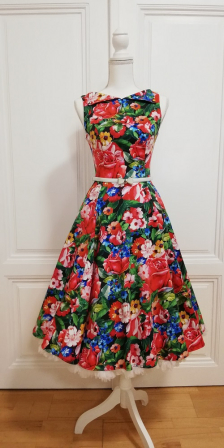 Kleid Fibi Gr.36+38