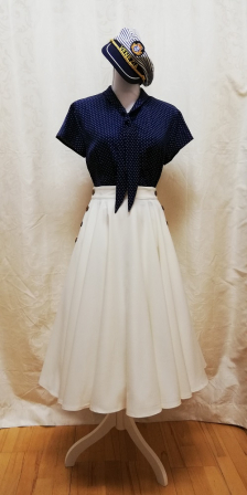 Tellerrock Viscosemischung🌼