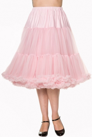 Premium Petticoat in Light Pink