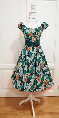Ukulele Dress Gr.34/36+44/46