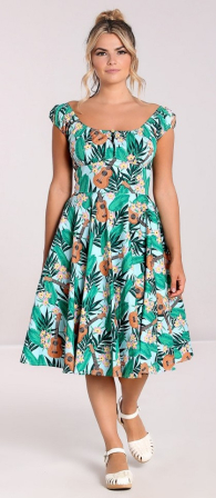 Ukulele Dress