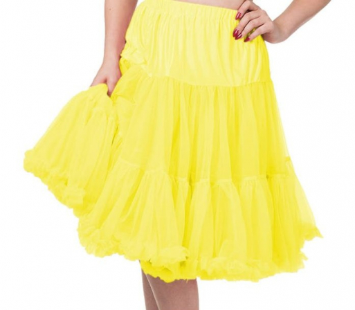 Lemon Petticoat Deluxe