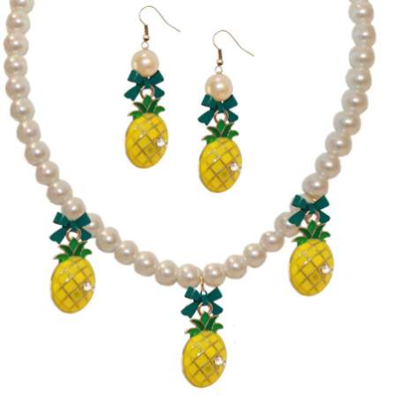 Ananas Schmuck🍍