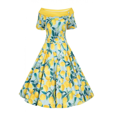 Lemondress in Plus Size